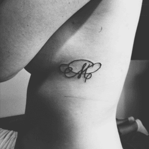 Tattoo done by me , Belgrade , Serbia #tattoo #tattoos #numbertattoo #lettering #letteringtattoo #blackandwhite #tattooartist #art #Tattoodo #blackworktattoo #tattooed #tattooart #blacktattoo #ribtattoo 