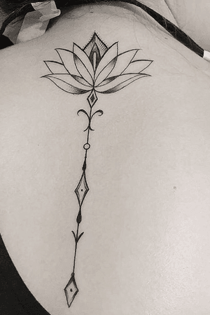 Tattoo by Inkubus - tattoo piercing studio