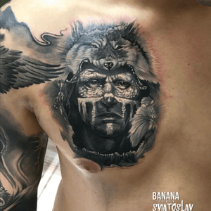 #chieftain #tattoo 