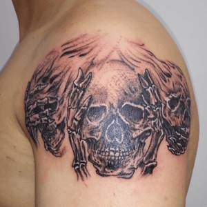 Tattoo by TATTOO SKiNK STUDIO