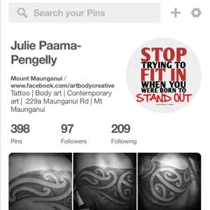 Pinterest ... #maori 