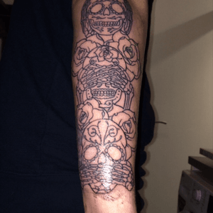 New mexican tattoo