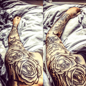 Sleeve #tattoo #tattoos #tat #ink #inked #TagsForLikes #TFLers #tattooed #tattoist #coverup #art #design #instaart #instagood #sleevetattoo #handtattoo #chesttattoo #photooftheday #tatted #instatattoo #bodyart #tatts #tats #amazingink #tattedup #inkedup
