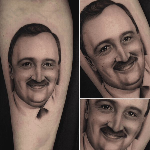 Tattoo from Nichlas Hald