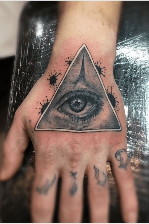 Tattoo from INKMYSPIRIT 
