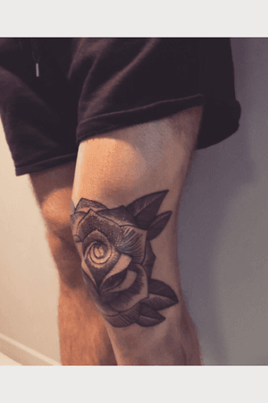 Tattoo by SORT BLAEK