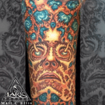 Tattoo by Lark Tattoo artist Matt C. Ellis. #alexgrey #alexgreytattoo #tattoo #tattoos #tat #tats #tatts #tatted #tattedup #tattoist #tattooed #tattoooftheday #inked #inkedup #ink #tattoooftheday #amazingink #bodyart #tattooig #tattoosofinstagram #instatats #larktattoo #larktattoos #larktattoowestbury #westbury #longisland #NY #NewYork 