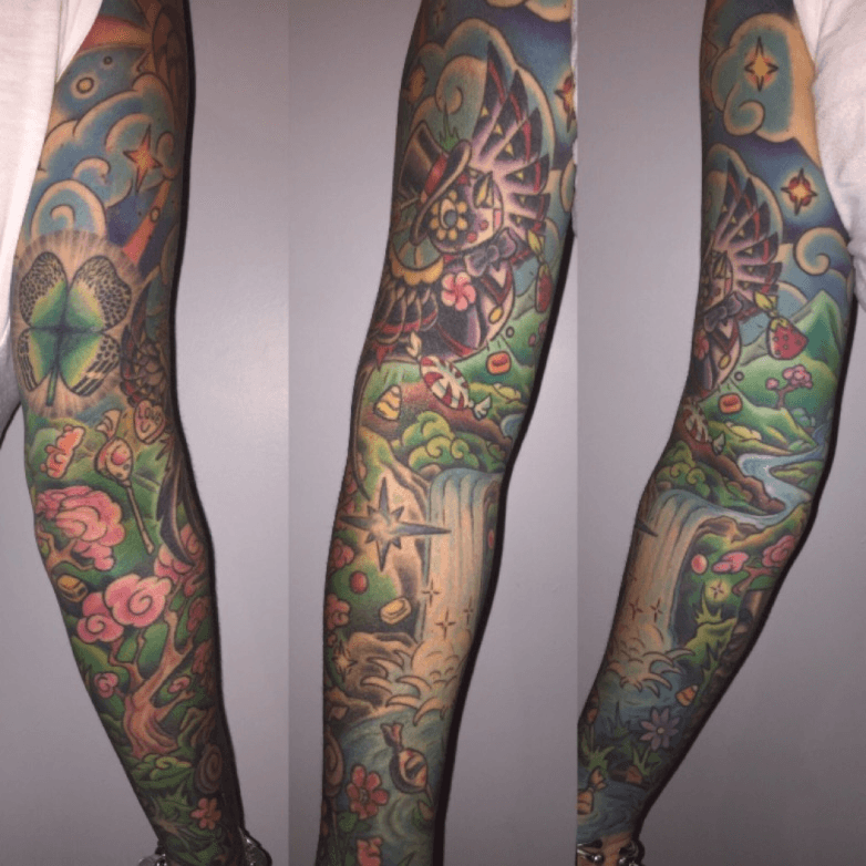 Fat Kats Artistry Tattoo and Piercing Studio  Ocala FL