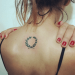Laurel tattoo ! For my bff 💜Ahora tienes algo mío para toda la vida amiga - hermana te adoro 💜🍃@danyglow #naturaltattoo #minimalism #minimalismtattoo #tattoos #tattoo #laurel #laureltattoo #tattooartist #tatuaje #tattooed #tattooworkers #tattoocolombia #tattoocolors #tattooedgirls #tatuajescolombia #tattoolife #tattooing #tattooshop #tattooworld #tattooink #tatt #tattoolove #tattooculture #lolyink