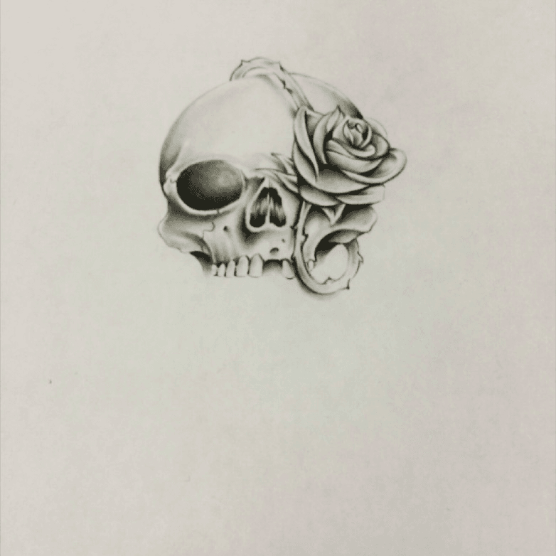 09/2023] 15 Easy Skull Drawing Ideas