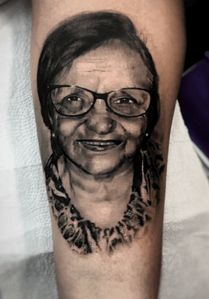 Tattoo by Magic Needles tattoo