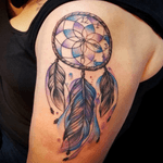 Tattoo by Hannah Clock. See more here: http://www.larktattoo.com/long-island-team-homepage/hannah-clock/ #hannahmarieclock #hannahclock #tattooerhannahclock #hannahclocktattooartis #LarkTattoo#dreamcatcher #dreamcatchertattoo #feather #feathers #feathertattoo #arm #armtattoo #armtattoos #tattooinspiration #femaletattooartist #femaletattooist #female #femaletattooer #femaleartist #watercolor #watercolortattoo #watercolortattoos #watercolour #watercolorartist #watercolortattooartist #WatercolorArtists #watercolourtattoo #watercolorart #WatercolorInspiration #WatercolorDesigns #watercolorlettering #colortattoo #woman #women #womantattoo #womenwithtattoos #femaletattoo #femaletattoos #pretty #prettyink #prettyinink #prettytattoo #tattoo #tattoos #tat #tats #tatts #tatted #tattedup #tattoist #tattooed #inspiration #tattoooftheday #inked tattooinspiration#inkedup #ink #tattoooftheday #amazingink #bodyart #tattooig #tattoosofinstagram #instatats #larktattoo #larktattoos #larktattoowestbury #westbury #longisland #NY #NewYork #usa #art #largetattoo 