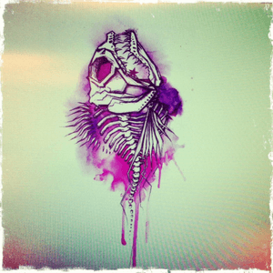 Dead fish ✏️#blacklilipute #illustration #pencil #tattooistartmagazine #tattooistartmag #tattoomag #tattoo #tattoos #ink #inked #art #artist #tatoooftheday #tattooed #tattooartist #tattooblog #rad #artcollective #drawing #draw #sketch #sketches #skull #skulls #tattooflash #fineart #skull2016 #supportartmag #supportart