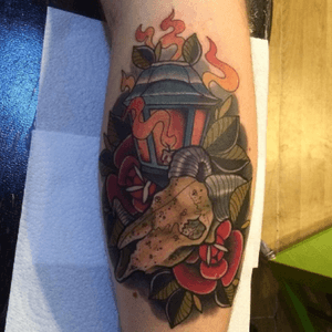 Done by lawrence canham @ loaded 44 swinton, manchester 