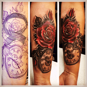 Tattoo by East End Tattoo
