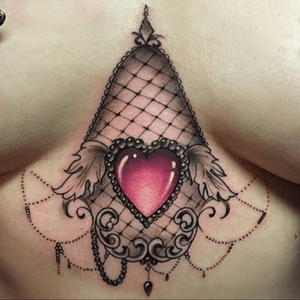 Will I ever get a sternum tattoo? If the answer is gonna be yes, got to make sure its by Megan! #megandreamtattoo This is Step 1 on how to feel all sexy and femine at the same time. 