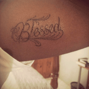 First tat looking forward to adding more 