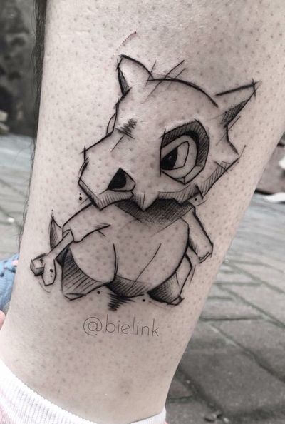 #cubone #pokemon #pokemontattoo #darkartists #polandtattoos #sketchtattoo#blxckinktattoos #wowtattoo #black #darkartists  #chorzow #katowice #tattoo #blacktattooart #blackworkers #blackartist #blxck #blxckwork #onlyblackink #onlythedarkest #iblackwork #blacktattooart #thedarkestwork