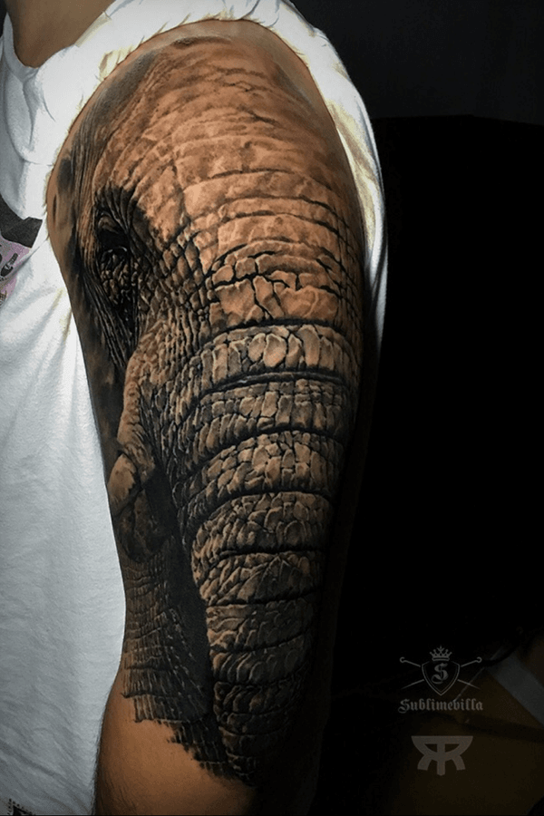 Tattoo from Emanuel Oliveira