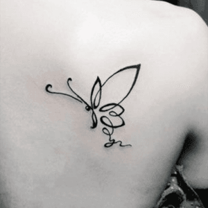 #butterfly #simple #pretty #girly 