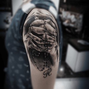 Tattoos #tattoodo #ink #tattoos #worldfamousink #mertmutluer #inked