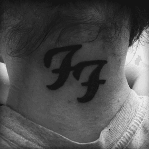 #foofighters 