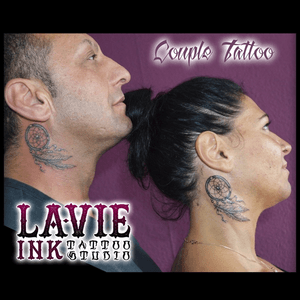 Couple Tattoo #coulpe #tattoo #coupletattoo #tattooer #tattoolife 