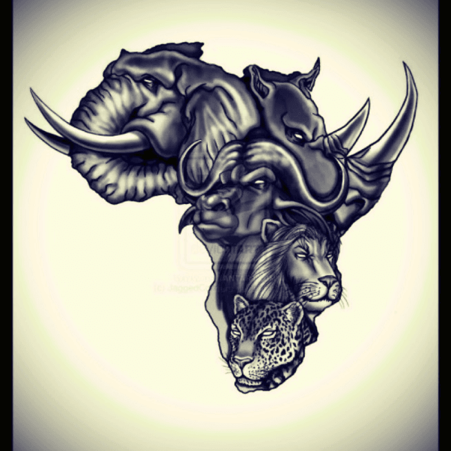 Image of Bison Bull Buffalo for Tattoo Logo Emblem Badge Design Stock  Illustration  Illustration of icon brown 88482020