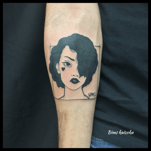 Crackkkkk❤️la pin-up❤️ #bims #bimskaizoku #bimstattoo #paristattoo #paris  #paname #tatouage #tatouages #pinup #pinuphair #txttoo #blxckink #love #hate #instagood #instatattoo #tattoo #tattoos #tattooartist #tatt #tattoogirl #tattooart #tattoolover #tattoostyle #tattoed #tattooflash #tattoowork #tattooink #genzuclan 