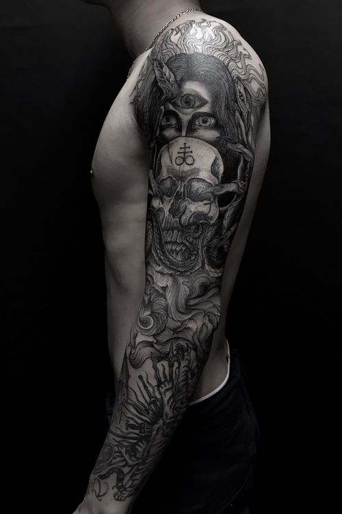 Tattoo image
