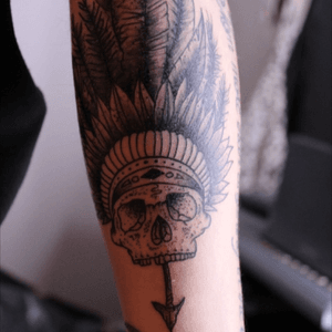 Eden Lake tattoo