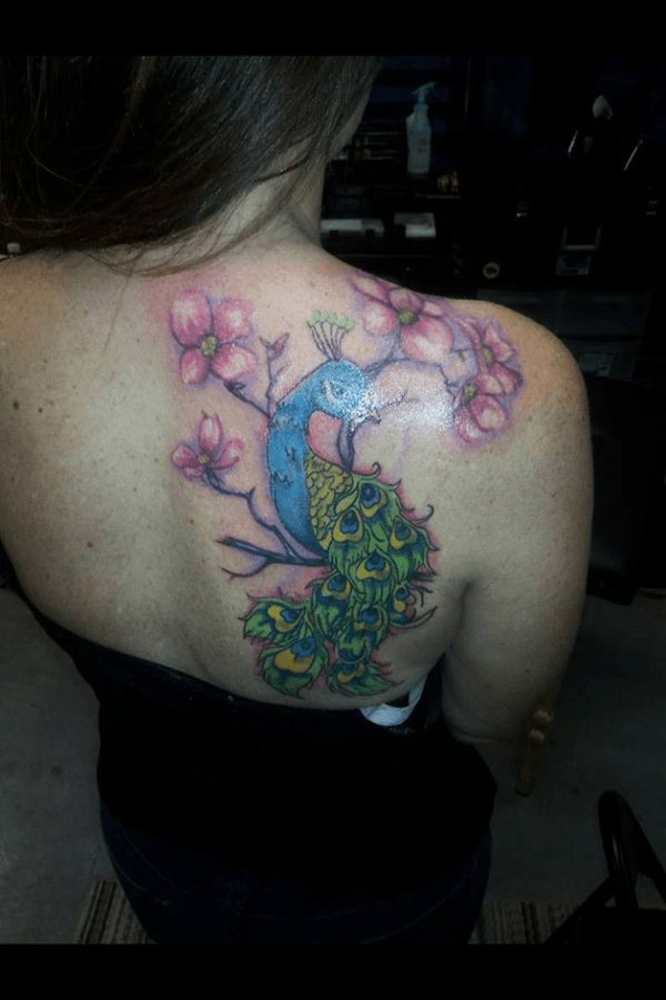Tattoo from Wicked Game Tattoo & Piercing Studio