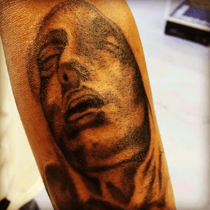 Part of sleeve 