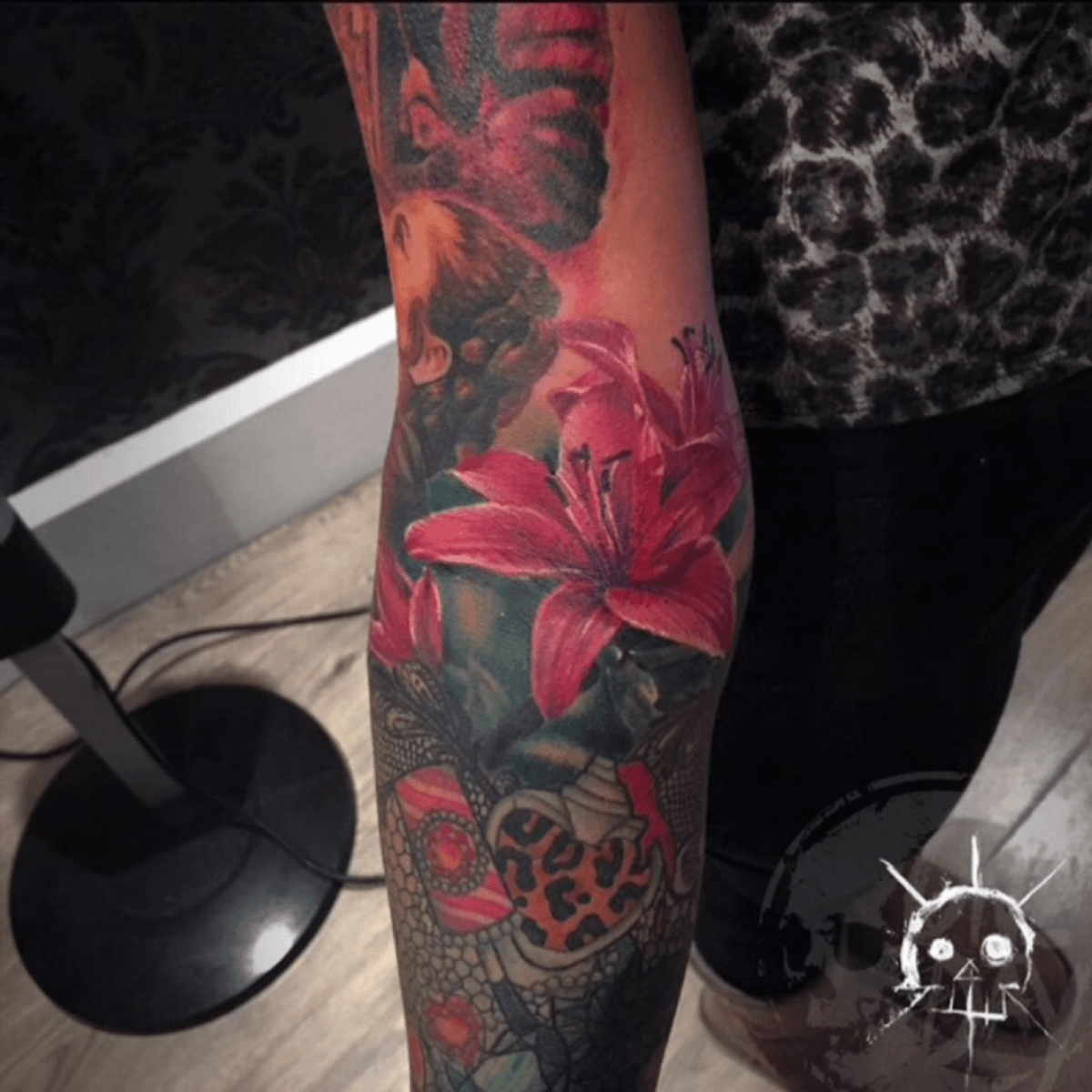 Tattoo uploaded by One Day Tattoo Studio • by Akos Keller - ONE DAY ...