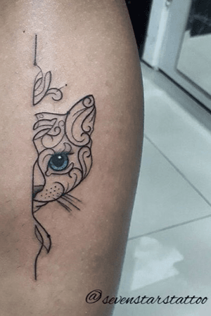 Tattoo by seven stars tattoo