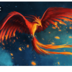 So dream tattoo. Would absolutely love to have a phoenix tattooed at some point. To me it would symbolize me coming through the other side of depression. I still have a little way to go but am in a much better place than i was 7 years ago. *credit to the artist who created this image not my own #phoenix #ownbattles #dreamtattoo 