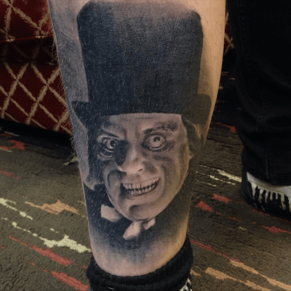 Tattoo from ThirdEye Tattoo and Gallery