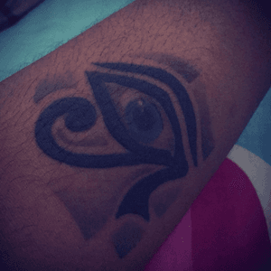 #eyeofhorus #eye #egyptiantattoo #HorusEye 