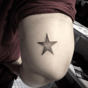 #star #dotworktattoo #tattooweekSP 