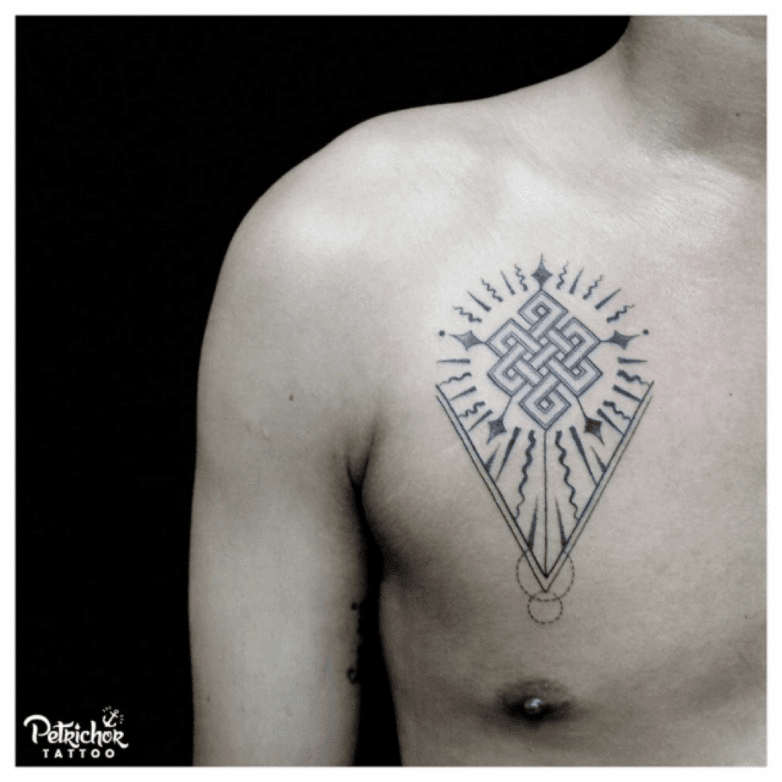 Karma  moksha tattoo done by 292tattoo         tattoo tatt  tattoos tattooideas tattooworld tattoowork  Instagram