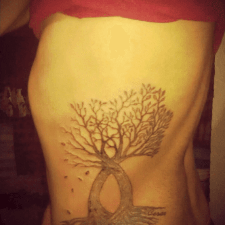 how to make look less like tree  rTattooDesigns