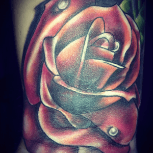 #rose #coverup #flower #needmoreink