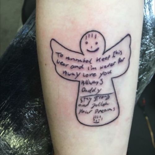 Tattoo Uploaded By Bella Owen A Reminder And A Symbel To Show My Dad Ks Always With Me 4076 Tattoodo Tattoo Uploaded By Bella Owen A Reminder And A Symbel To Show My Dad Ks Always With Me 4076 Tattoodo