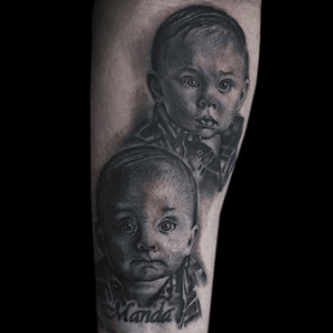 Tattoo by Lark Tattoo artist Lance Levine.See more of Lance’s work here: https://www.larktattoo.com/long-island-team-homepage/lance-levine/#babyportrait  #babyportraittattoo #portraittattoo #realistictattoo #blackandgraytattoo #blackandgreytattoo #realism #tattoo #tattoos #tat #tats #tatts #tatted #tattedup #tattoist #tattooed #tattoooftheday #inked #inkedup #ink #amazingink #bodyart #tattooig #tattoosofinstagram #instatats  #larktattoo #larktattoos #larktattoowestbury #westbury #longisland #NY #NewYork #usa #art