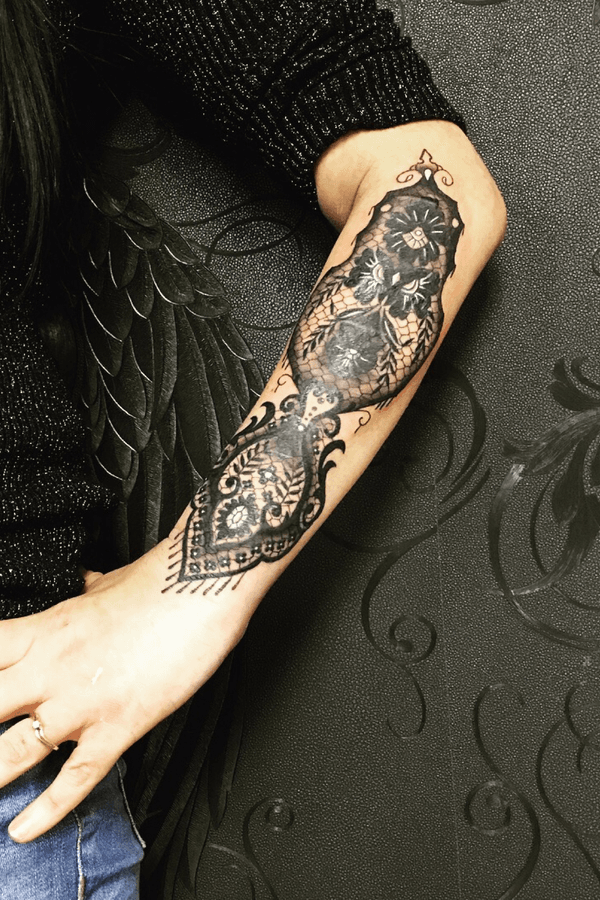 Tattoo from Magic Tattoo