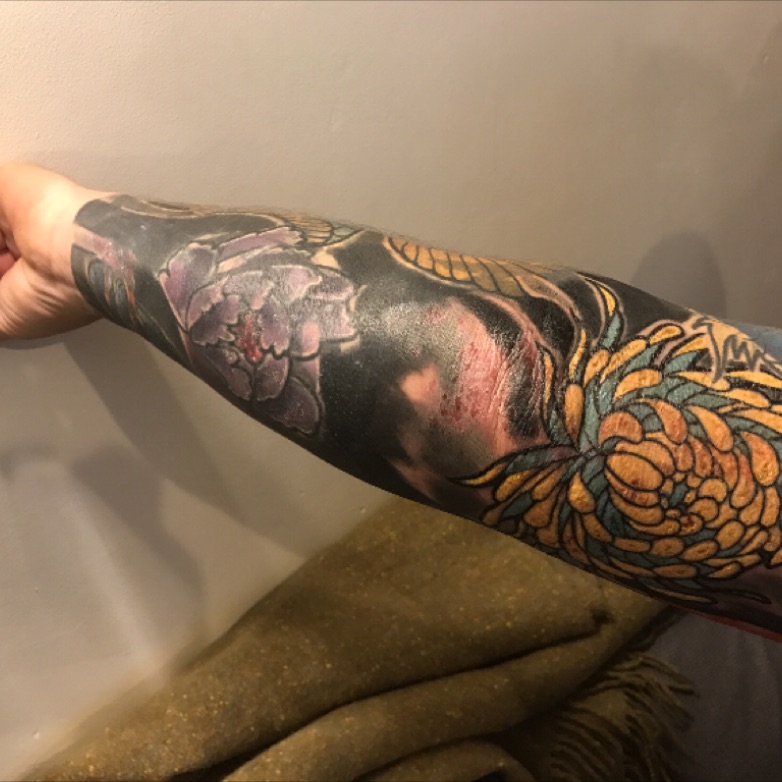 Discover more than 69 golden dragon tattoo chester latest  thtantai2