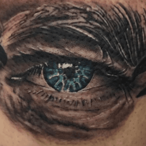 #odinseye #OdinsRavens #eyeball #realism 