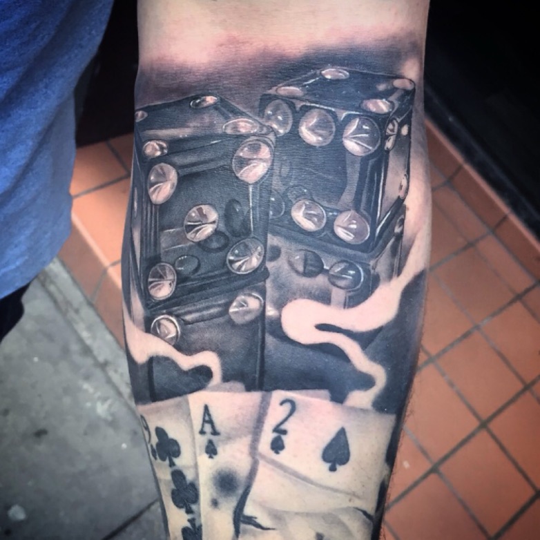 Tattoo uploaded by Filipe Lopes • #xadrez #chess #RafałBiliński