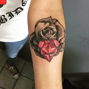 Tattoo by Loyal tattoo studio