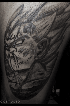 #vegeta #geek #manga #anime #twistersanches